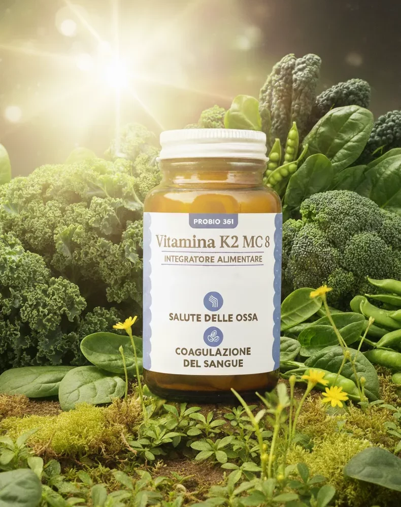 MC 08 - Vitamina K2