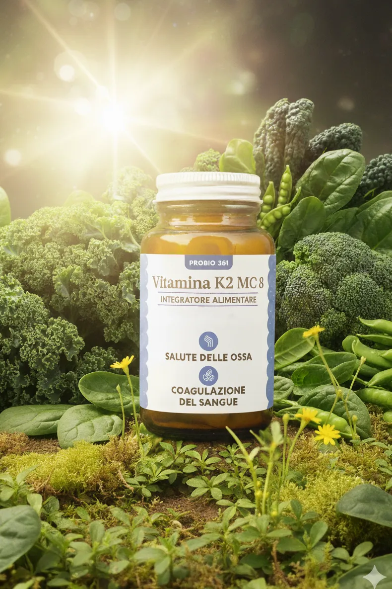MC 08 - Vitamina K2