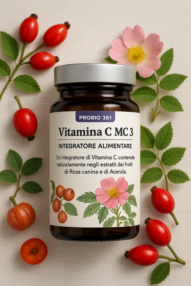 MC 03 - Vitamina C