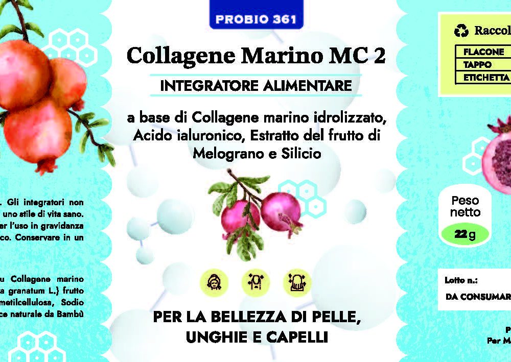 MC 02 - Collagene Marino