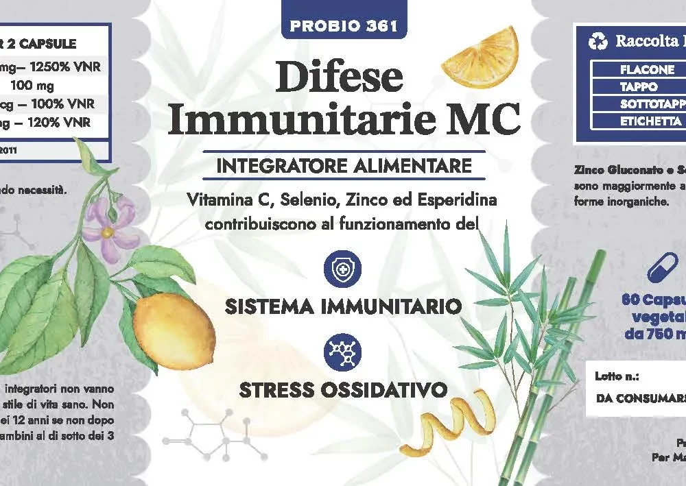 MC 04 - Difese Immunitarie