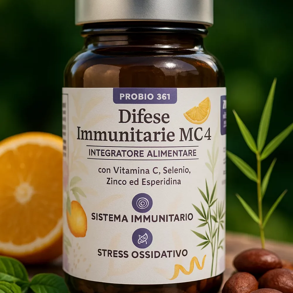MC 04 - Difese Immunitarie