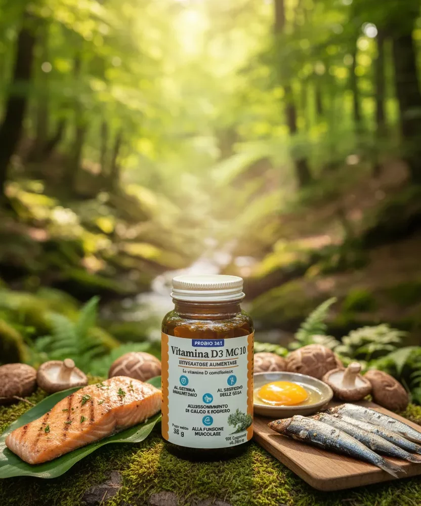 MC 10 - Vitamina D3