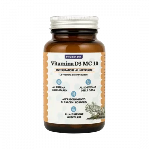MC 10 - Vitamina D3