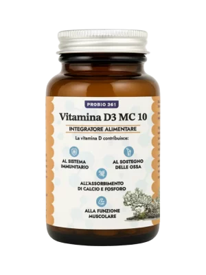 MC 10 - Vitamina D3