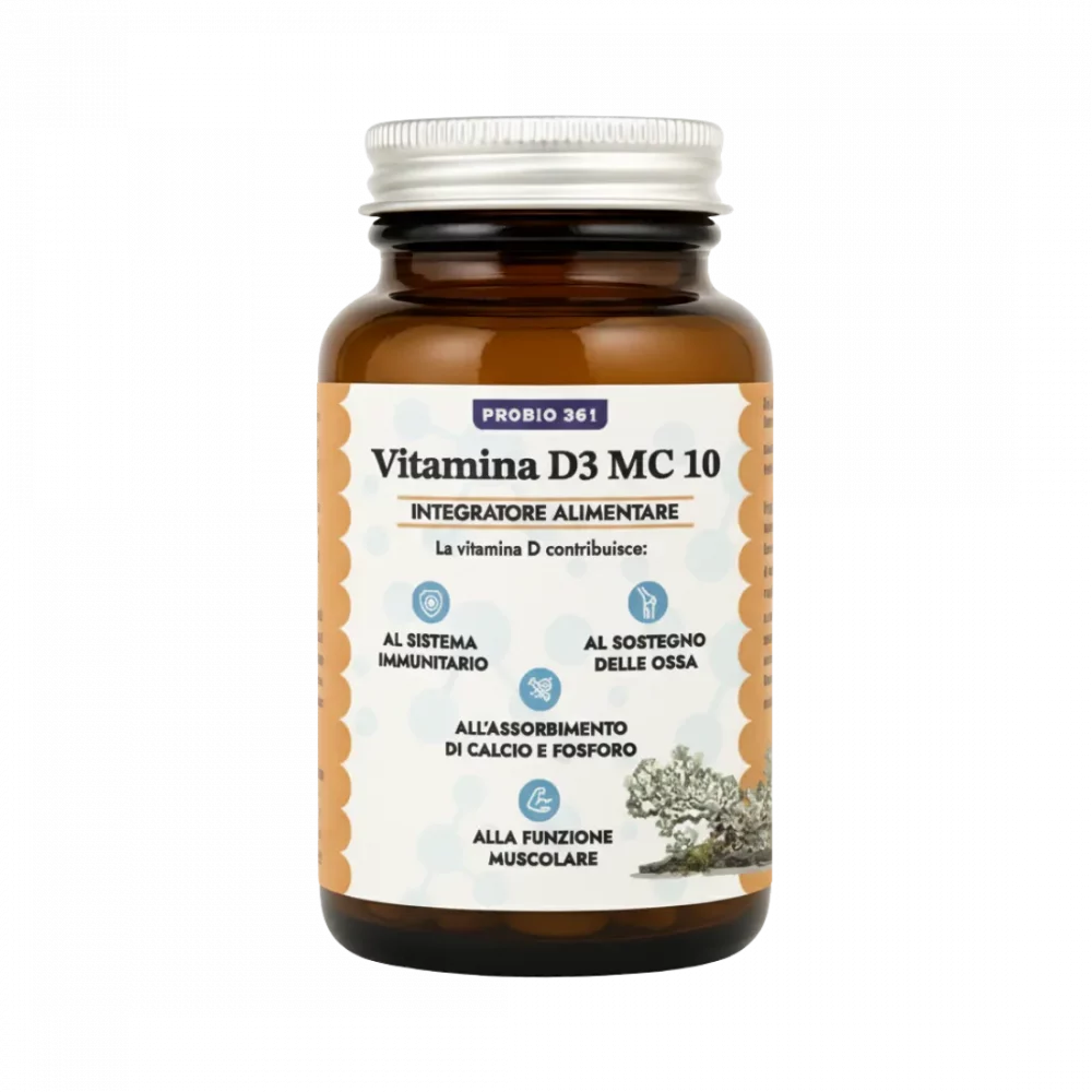 MC 10 - Vitamina D3