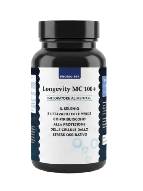 MC 100 - Longevity 100+