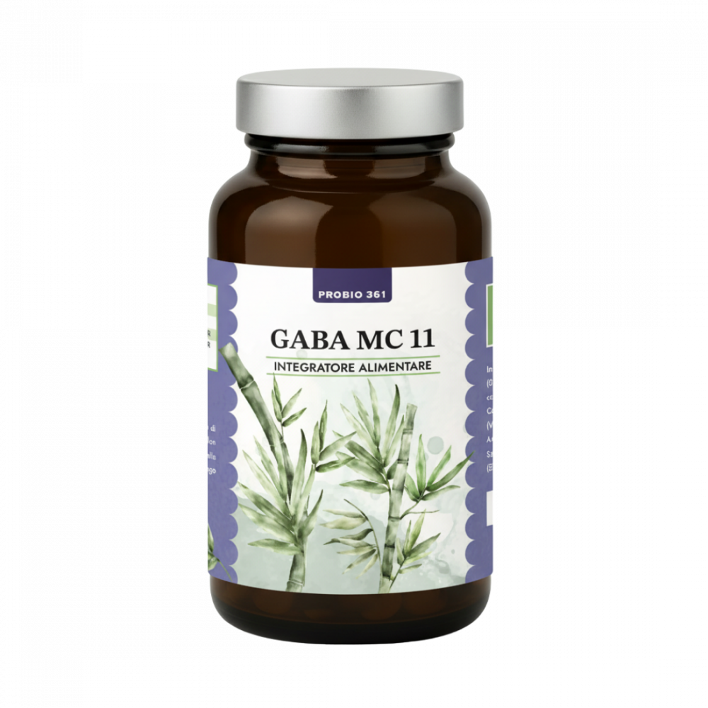 MC 11 - GABA