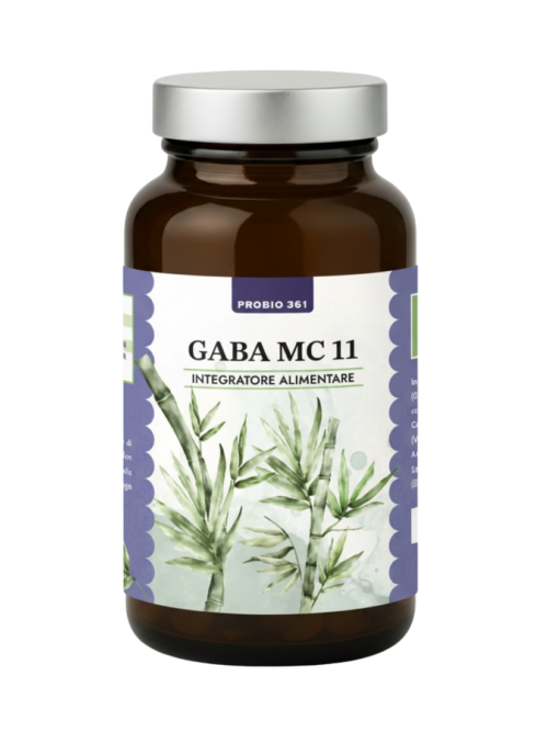 MC 11 - GABA