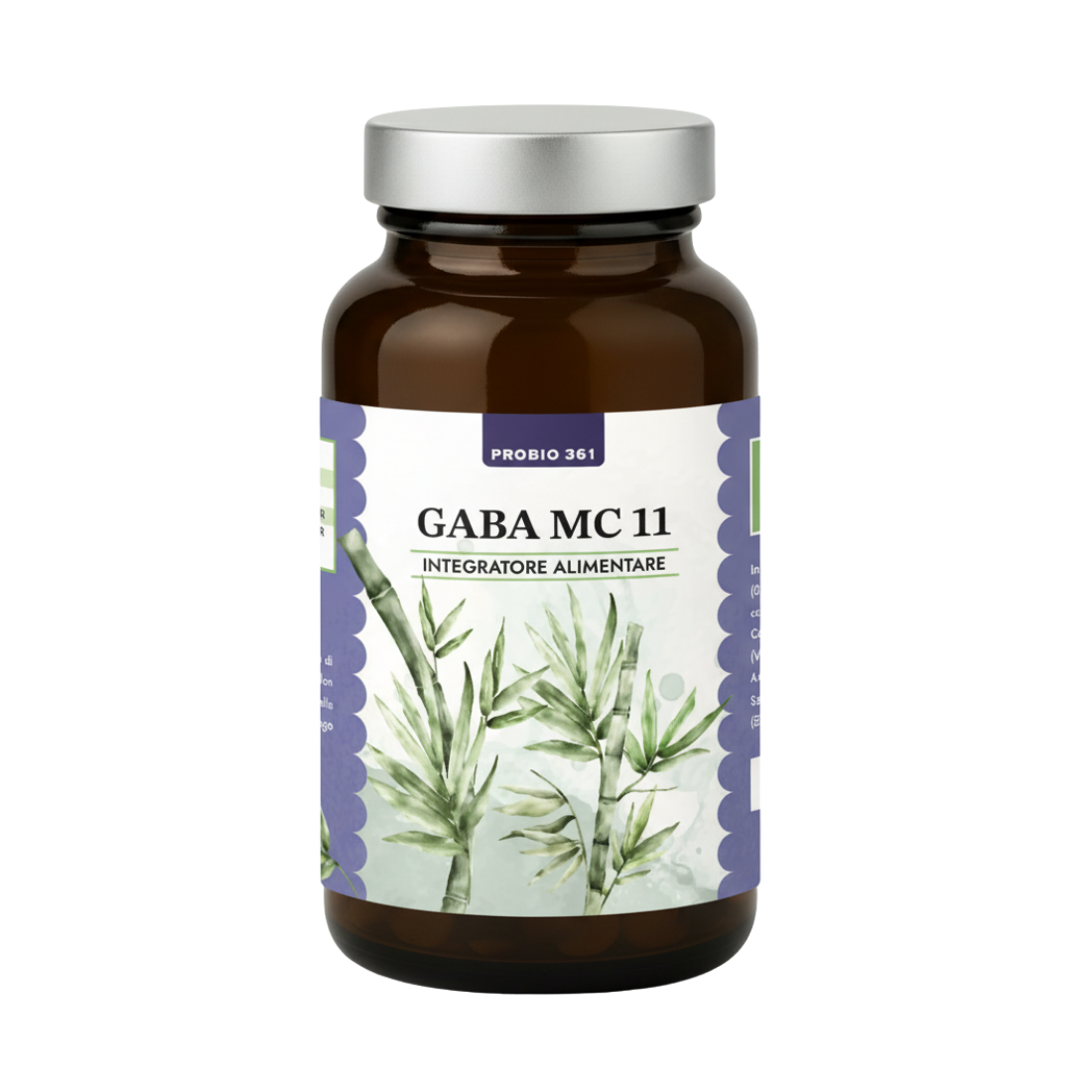 MC 11 - GABA