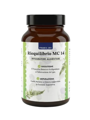 MC 14 - Riequilibrio