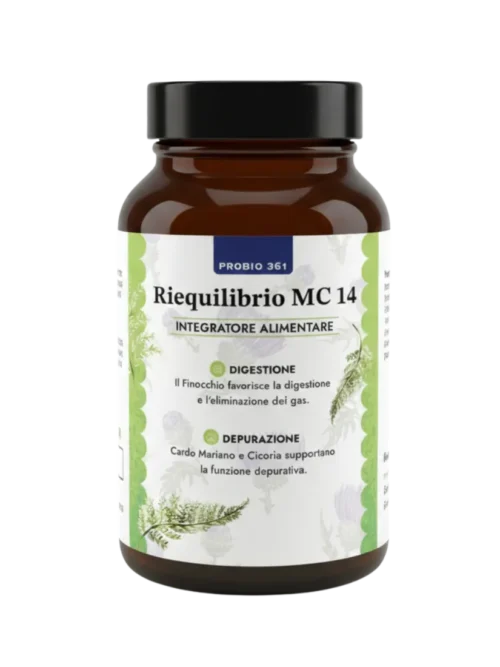 MC 14 - Riequilibrio