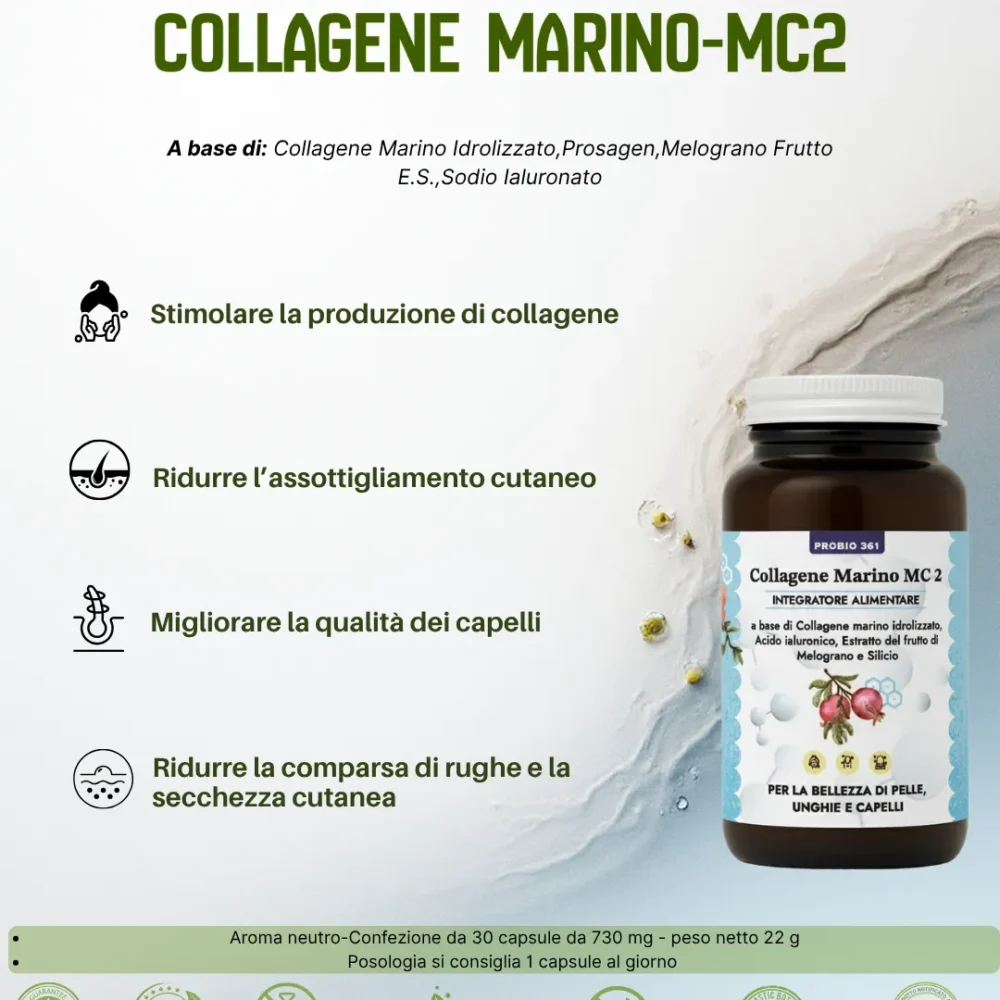 MC 2 - Collagene Marino