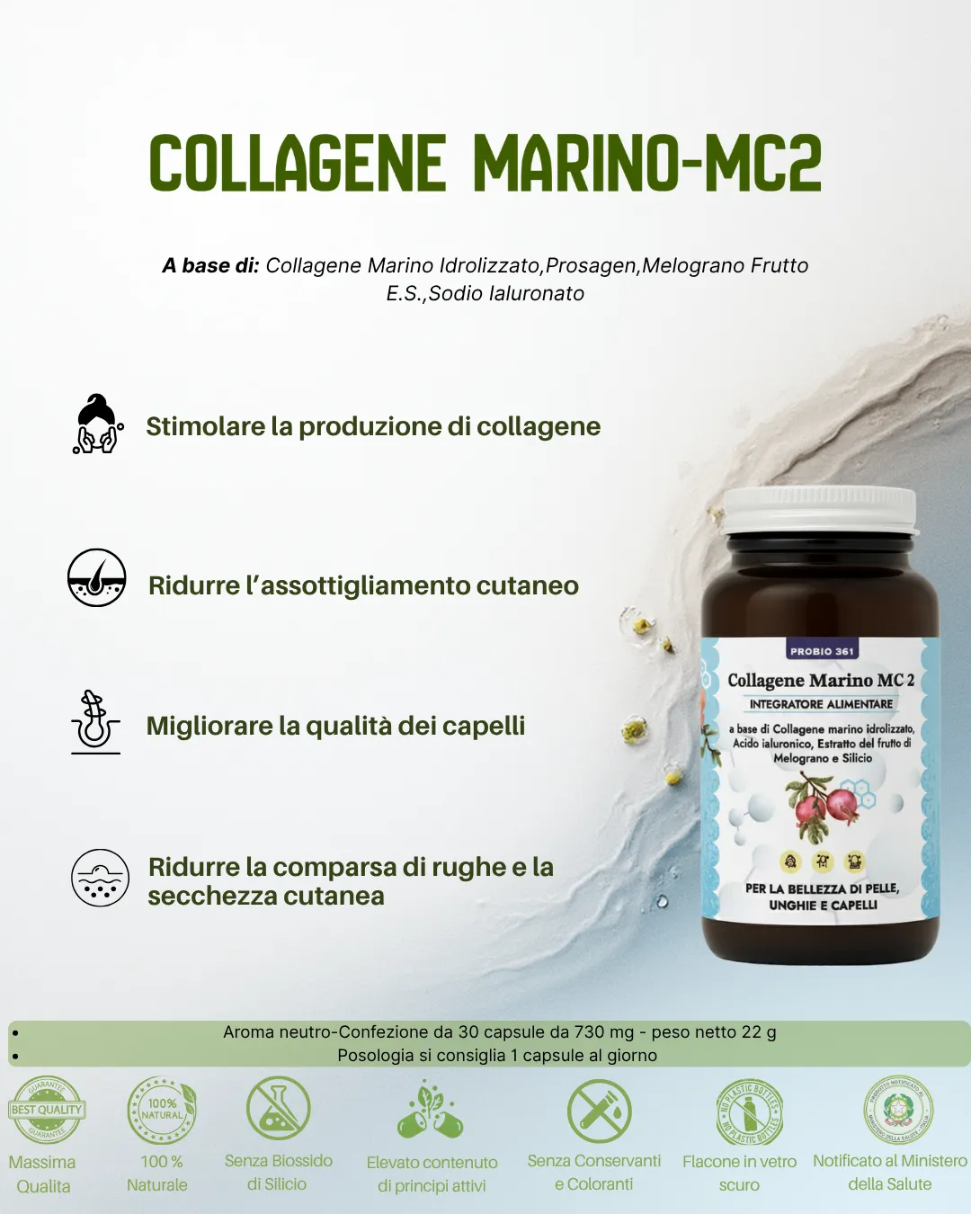MC 2 - Collagene Marino