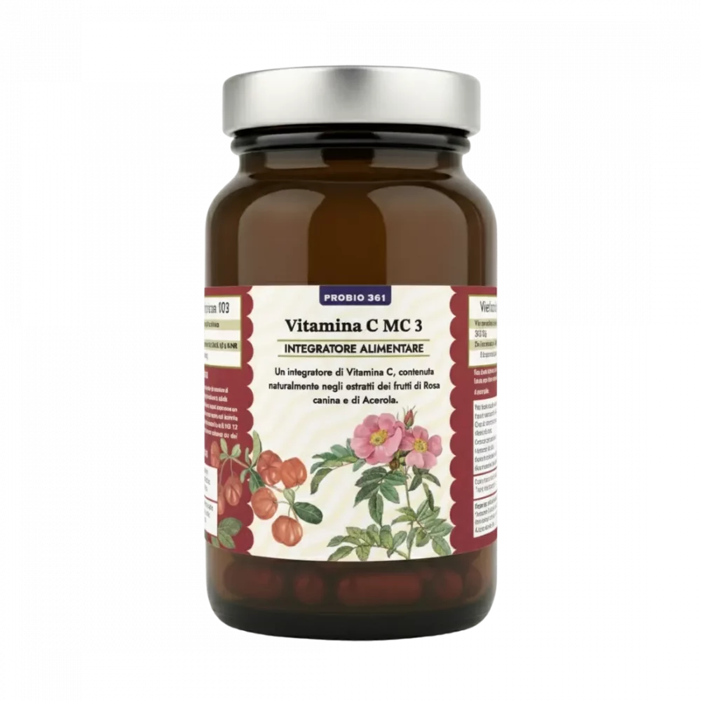 MC 03 - Vitamina C