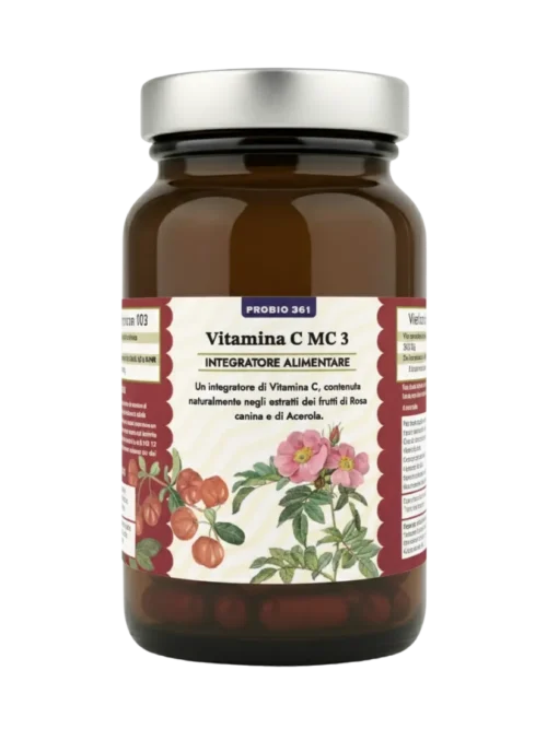 MC 3 - Vitamina C