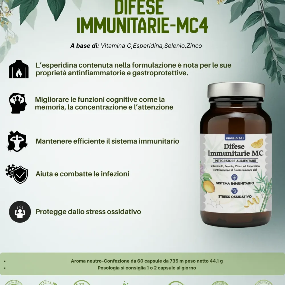 MC 4 - Difese Immunitarie