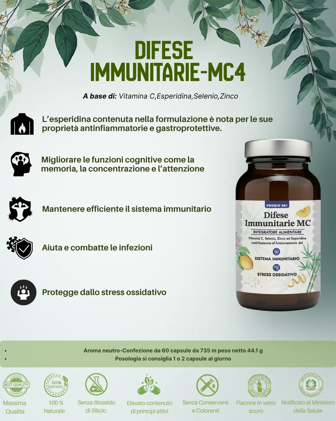 MC 4 - Difese Immunitarie