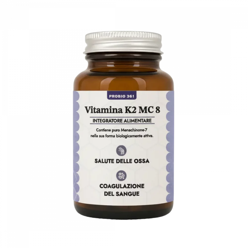 MC 08 - Vitamina K2