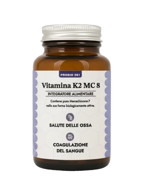 MC 8 - Vitamina K2