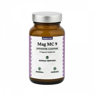MC 09 - Magnesio Bisglicinato