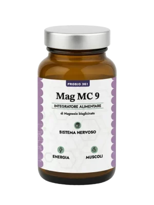 MC 09 - Magnesio Bisglicinato