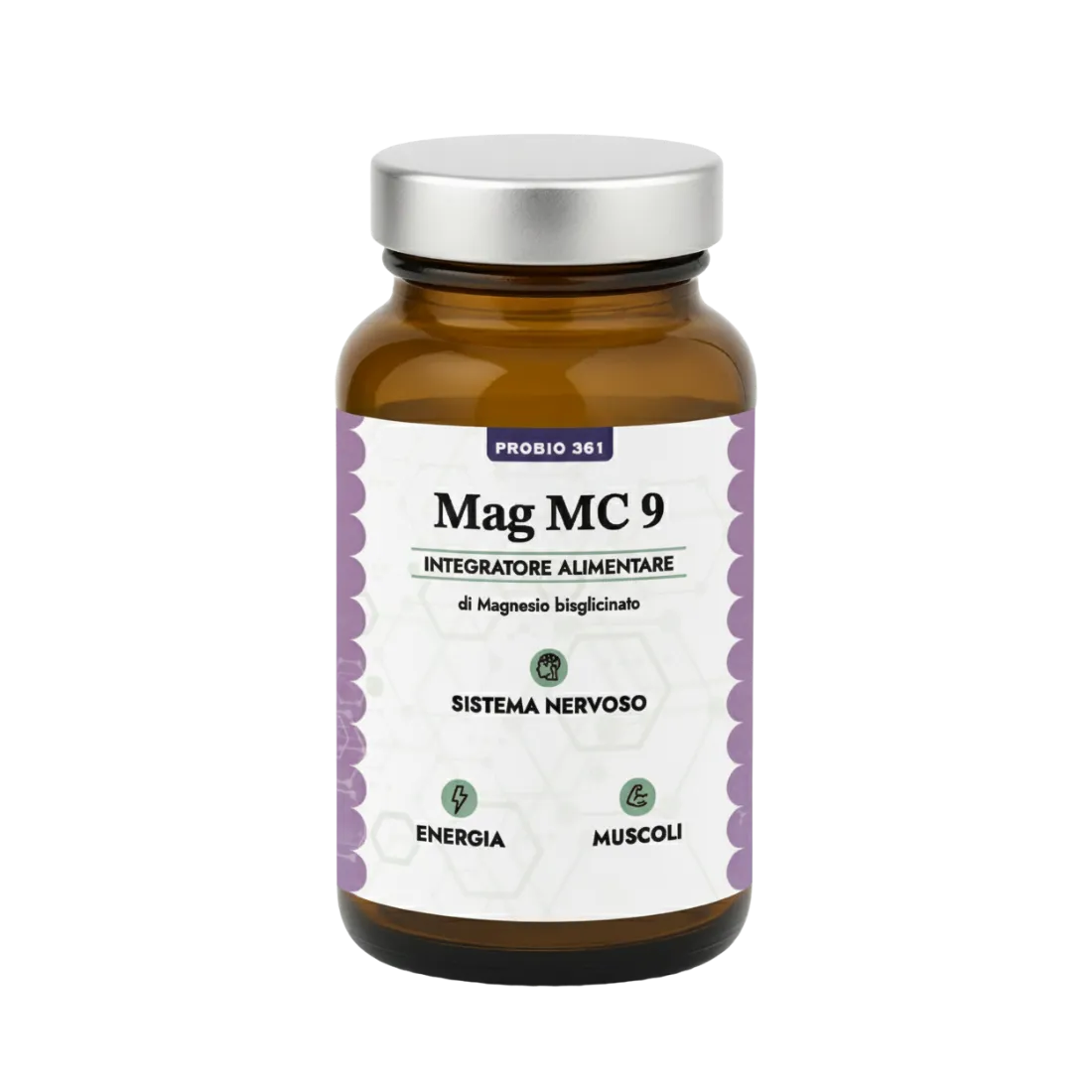 MC 09 - Magnesio Bisglicinato