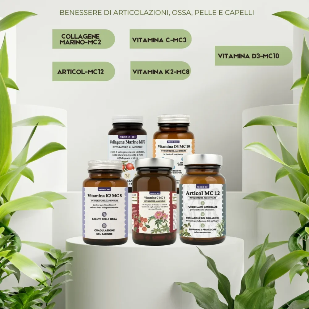 PACCHETTO ARTIFLEX VEGANO