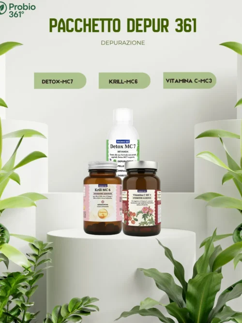PACCHETTO DEPUR 361