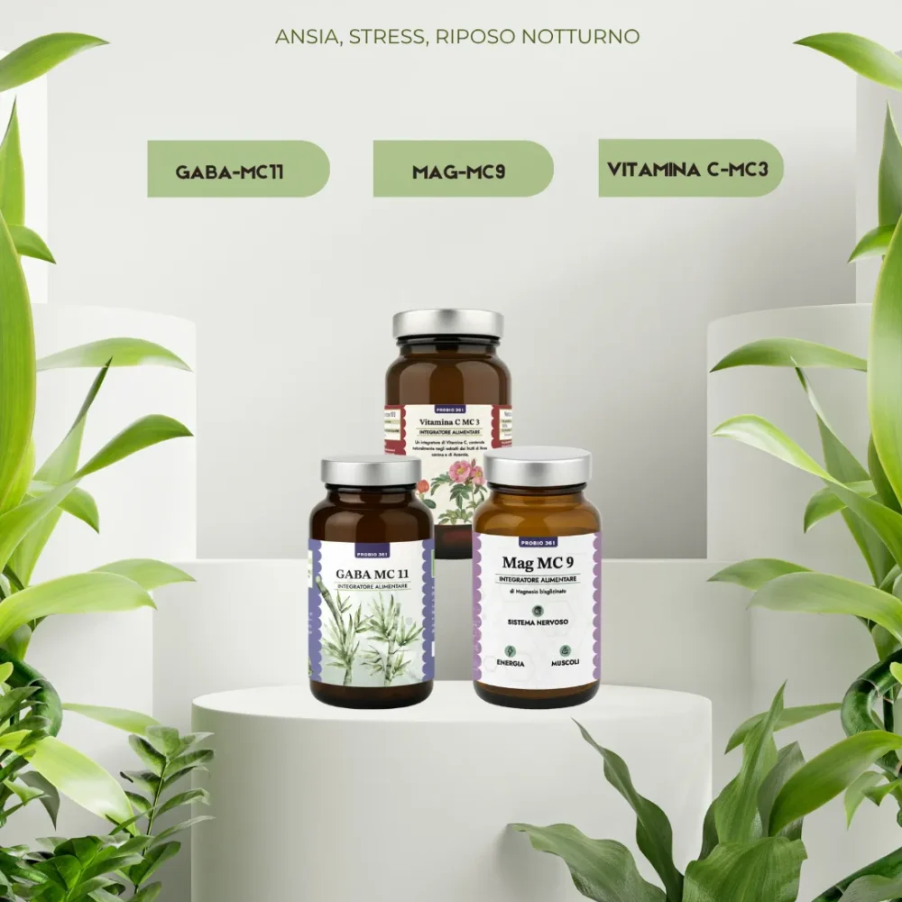 PACCHETTO EQUILIBRIO RELAX