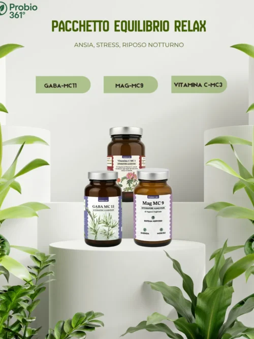 PACCHETTO EQUILIBRIO RELAX