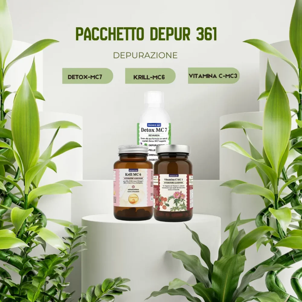 PACCHETTO DEPUR 361