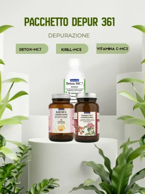 PACCHETTO DEPUR 361
