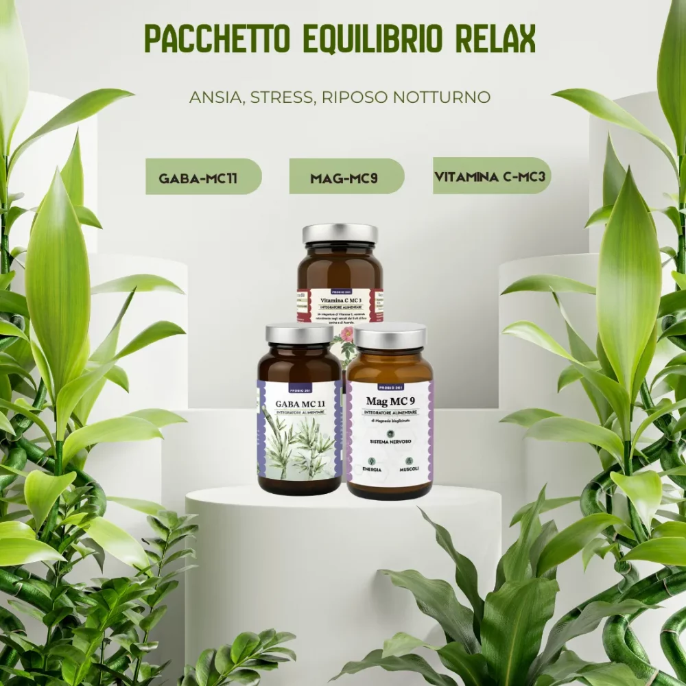 PACCHETTO EQUILIBRIO RELAX