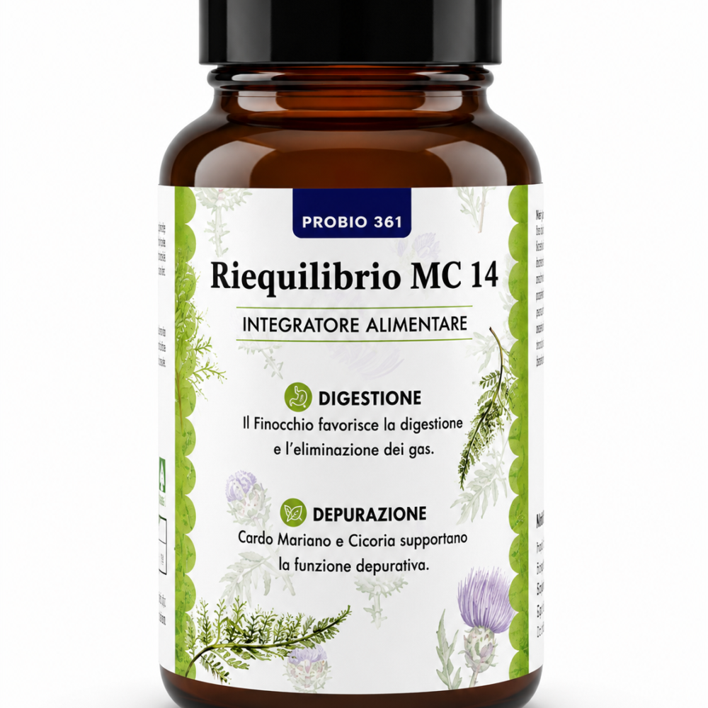 Equilibrio MC14