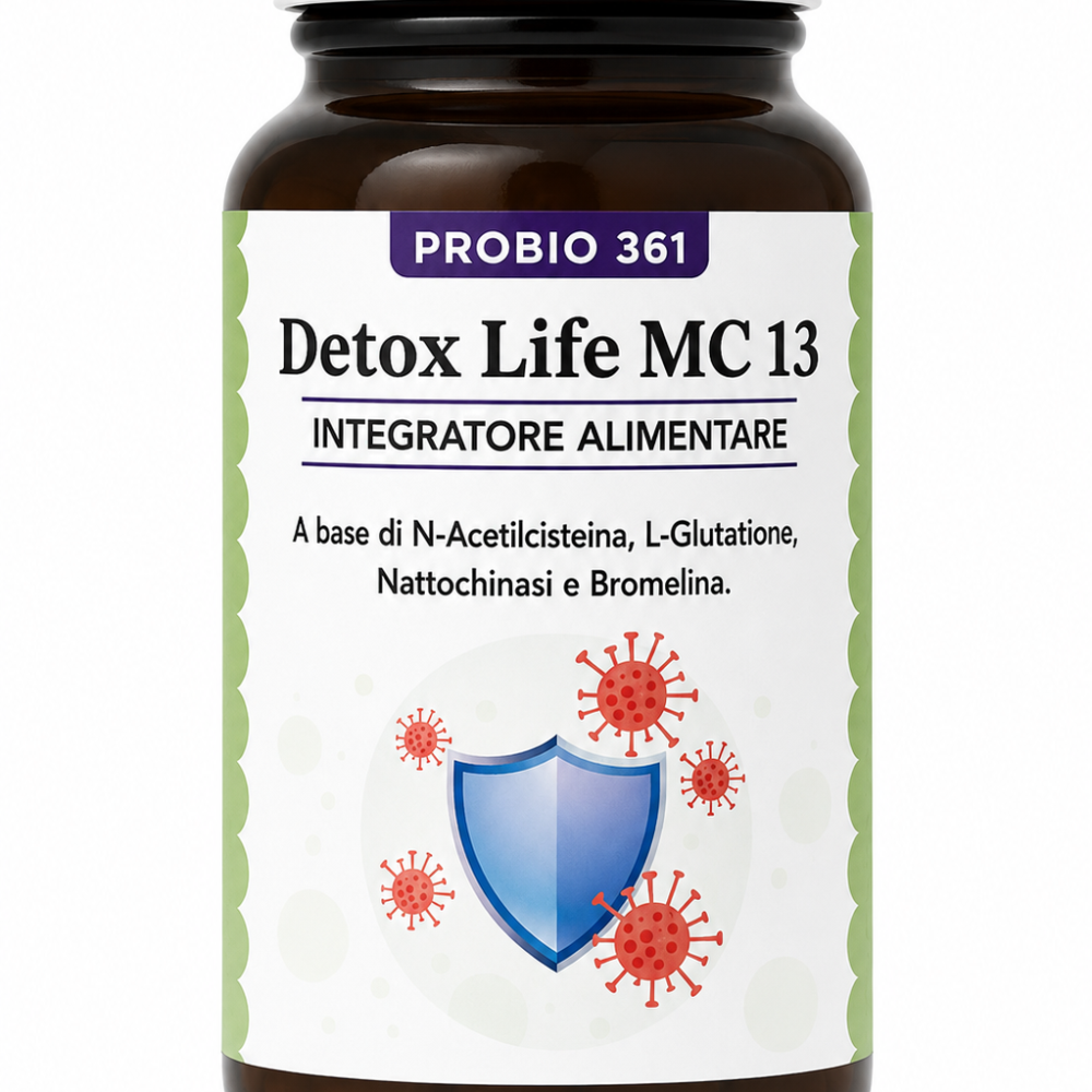 Detox Life MC13