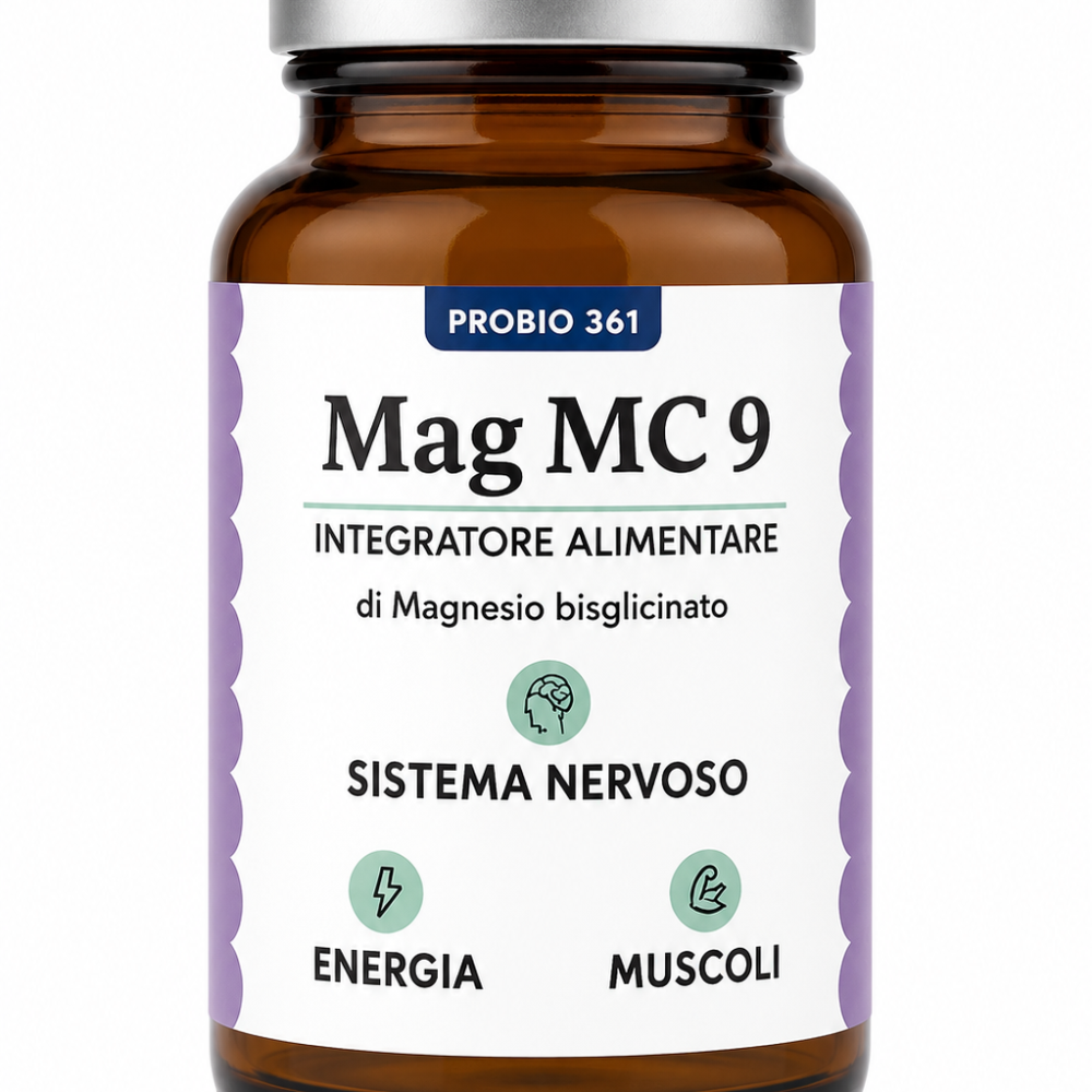 Mag MC9