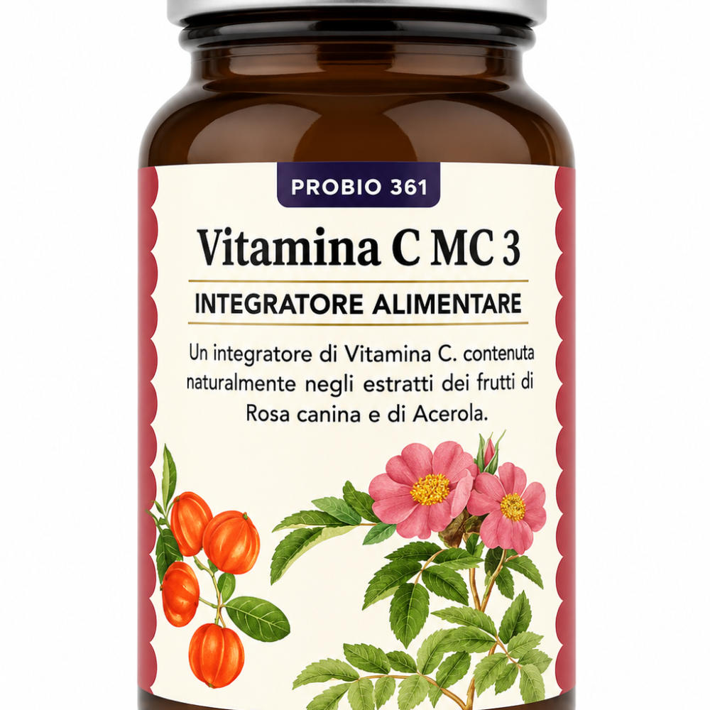 Vitamina C MC3